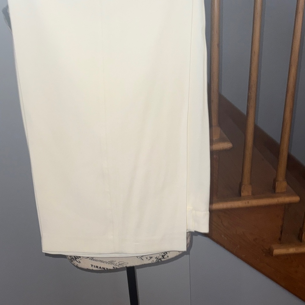 H&M White Women's Pants - Picture 2 of 5
